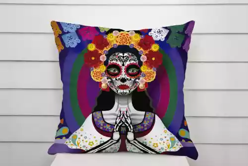 vectores plantilas DÍA DE MUERTOS,HALLOWEEN,FESTIVIDAD,FESTEJO,